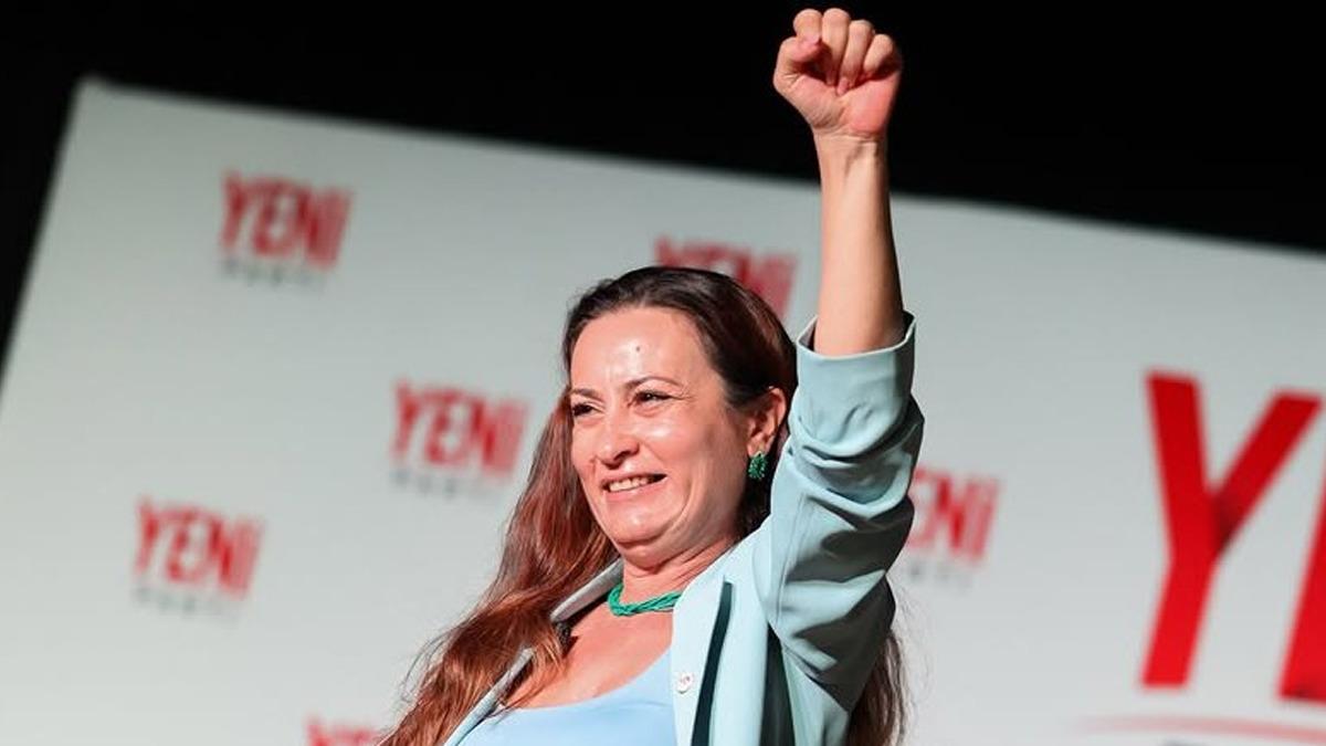 Yeni Parti Manisa İl Başkanı İlksen Özalper rüşvet soruşturmasında tutuklandı