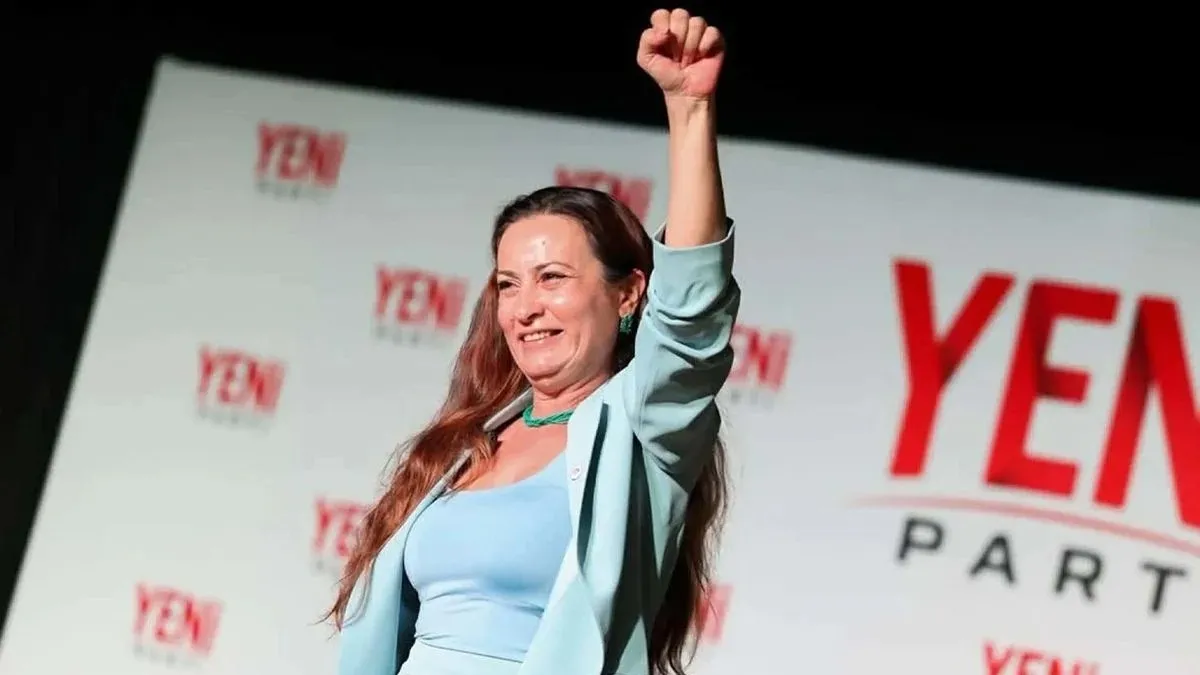 Yeni Parti Manisa İl Başkanı İlksen Özalper Rüşvetten Tutuklandı
