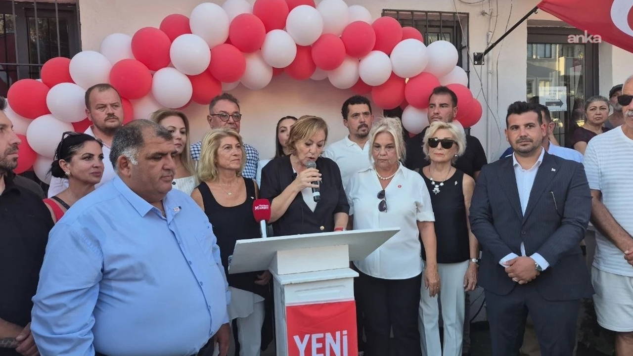 YENİ Parti Marmaris'te 3 adayla ilçe başkanlığına gidiyor