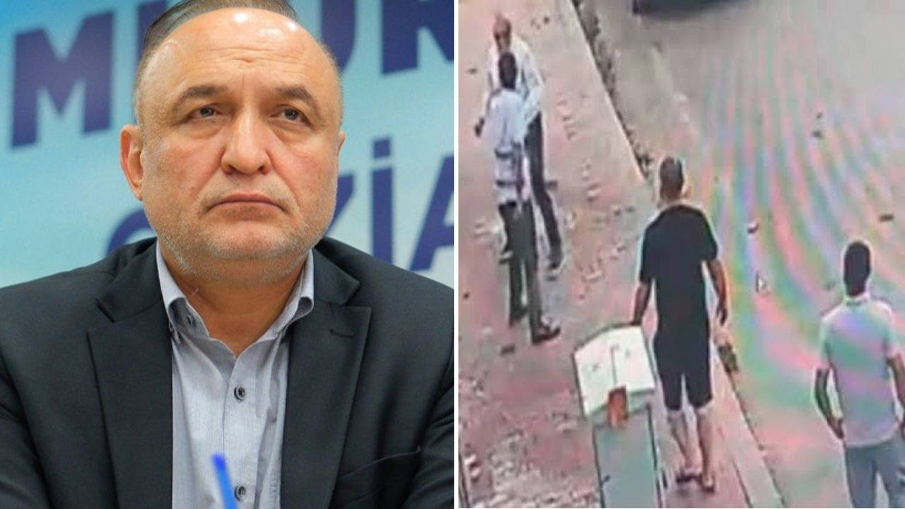 YENİ Parti'den Melih Meriç'e Hastane Ziyareti
