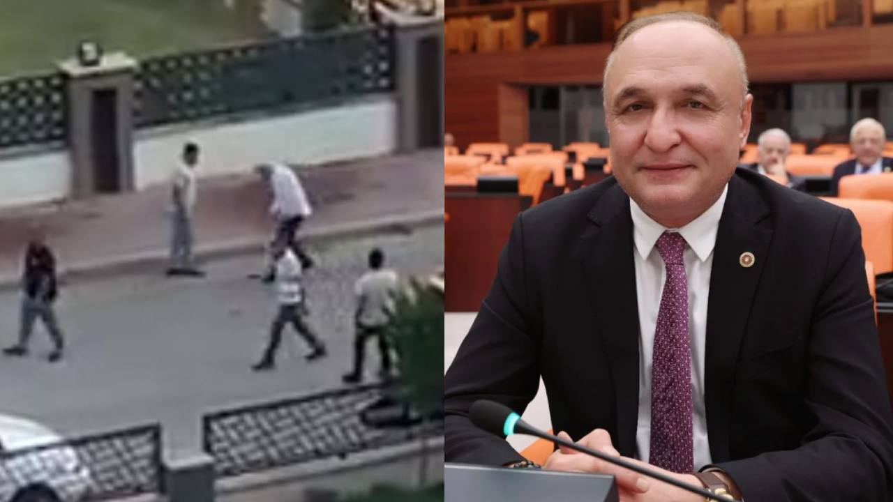 YENİ Parti Milletvekili Melih Meriç'i Bıçaklayan İki Şüpheli Tutuklandı