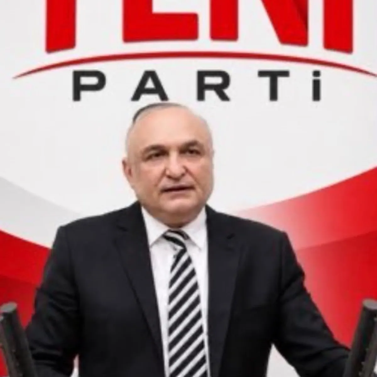 Yeni Parti Milletvekili Melih Meriç'e Bıçaklı Saldırı