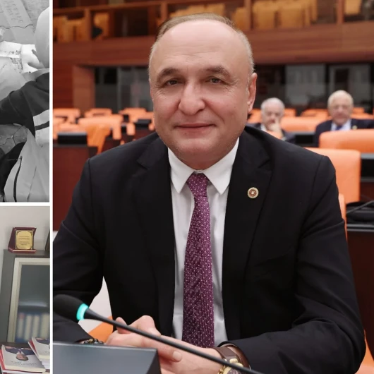 Yeni Parti Milletvekili Melih Meriç bıçaklı saldırıda yaralandı: Saldırgan eski CHP ilçe başkanı çıktı