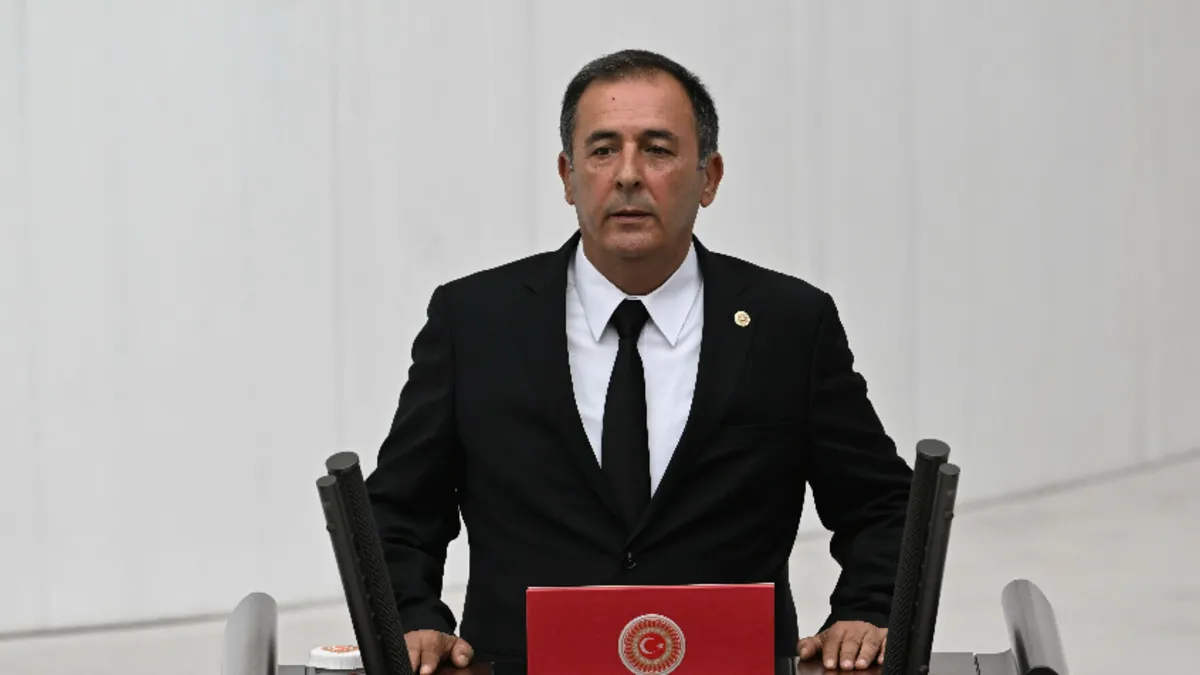 Yeni Parti Milletvekili Mustafa Erdem Hakkında Rüşvet Soruşturması