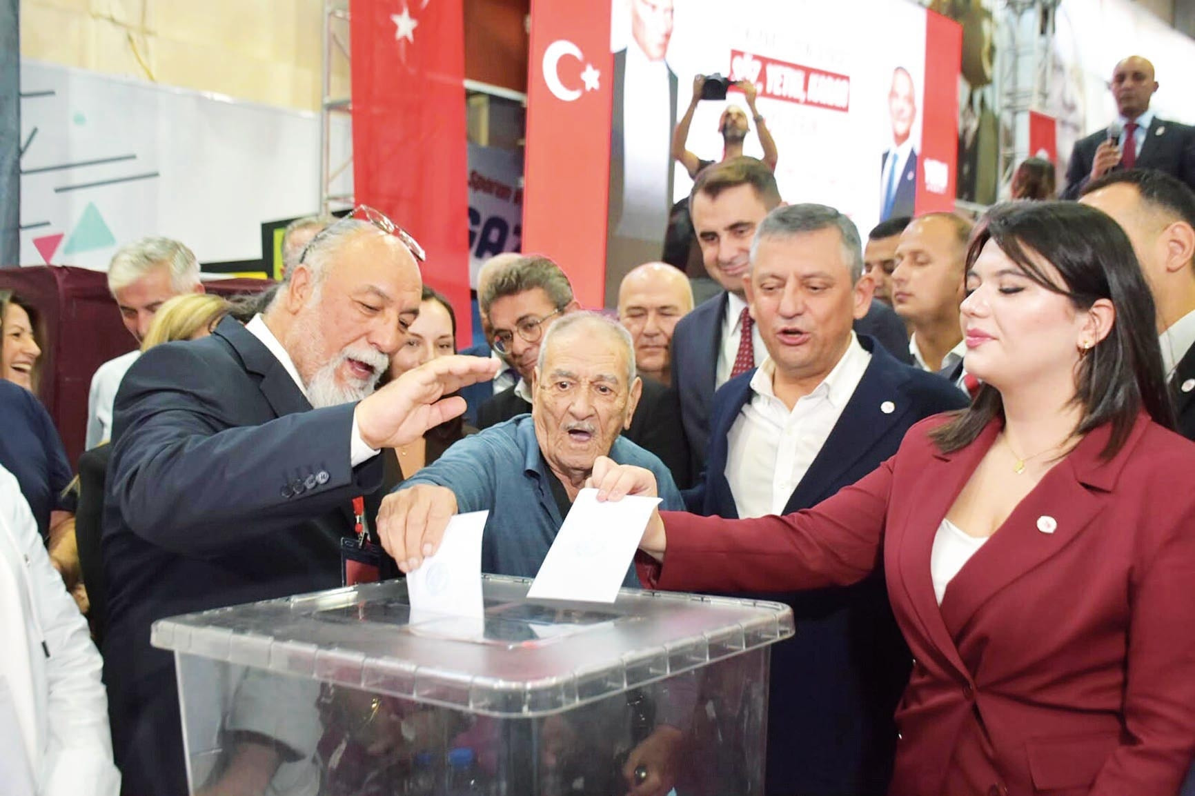 Yeni Parti'de Önseçim Bilançosu: Yüzde 47 Değişim