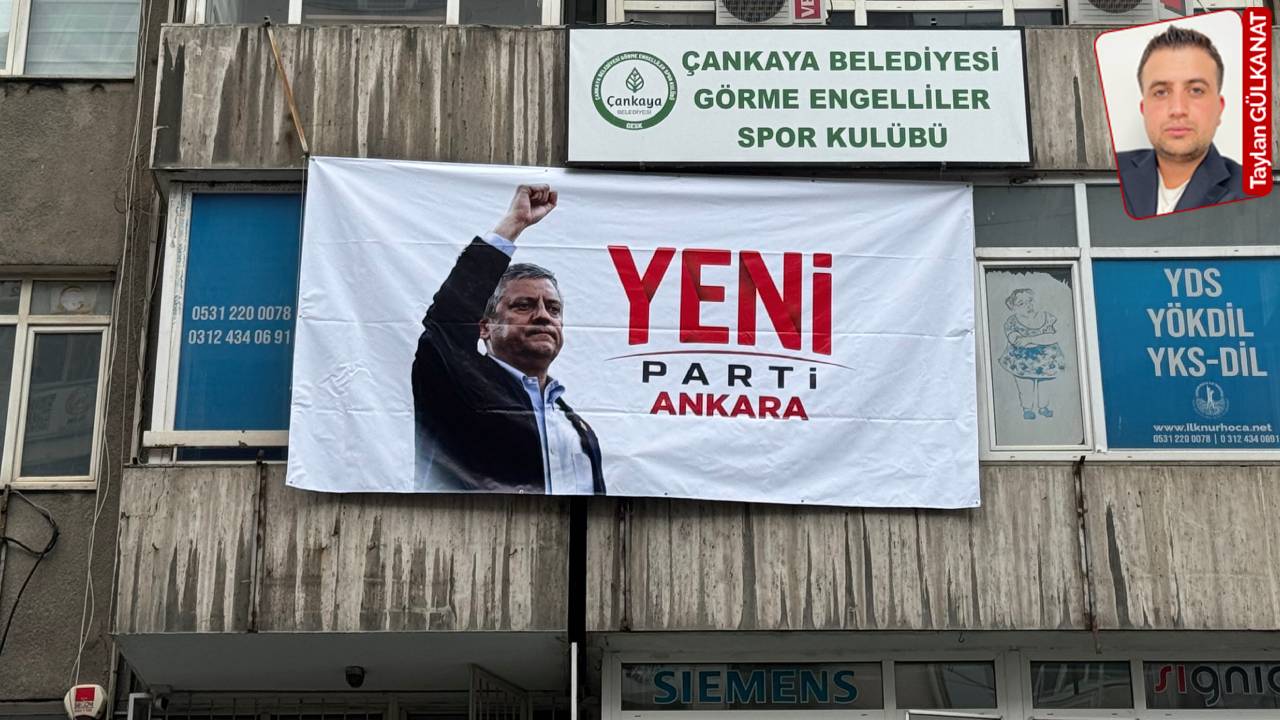 YENİ Parti'de örgütlenme startı: Ankara'dan 250 bin üye hedefi