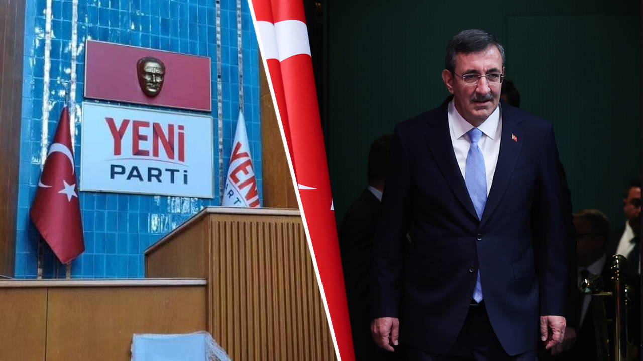 YENİ Parti'den OVP'ye sert tepki: 'Saray'ın yoksullaştırma belgesi