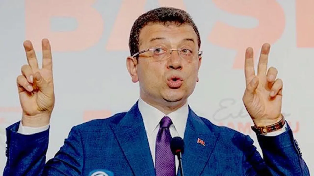 Yeni Parti'de Özgür Özel ile Ekrem İmamoğlu destekçileri arasında gerilim: Berk Esen'den 'Hata üstüne hata' çıkışı
