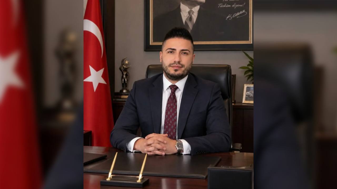 YENİ Parti Payas Kurucu İlçe Başkanı Erdinç Keskin istifa etti