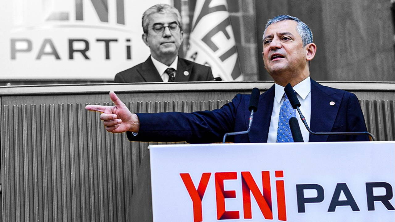YENİ Parti'den Sansüre Tepki: AYM Önünde Eylem