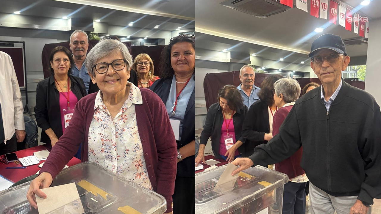 YENİ Parti'de Şehzadeler Ön Seçimi: Özgür Özel'in Ailesi de Oy Verdi