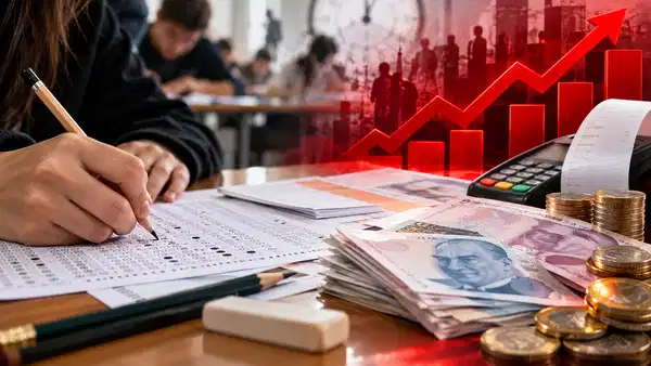 YENİ Parti'den Sınav Ücreti Zammına Sert Tepki