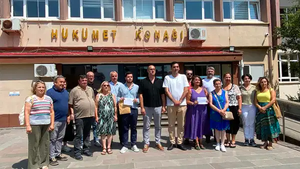 YENİ Parti, Sinop'ta Örgütlenme Çalışmalarını Başlattı