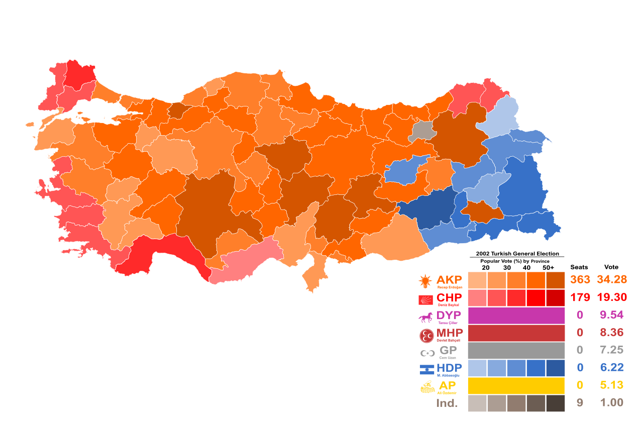 Yeni Parti Sonrası İlk Anket: CHP Oy Oranı Değerlendirmesi