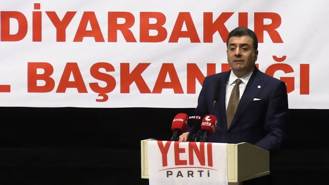 YENİ Parti Sözcüsü Emre: İktidar Türkü ve Kürdü yoksullukta birleştiriyor