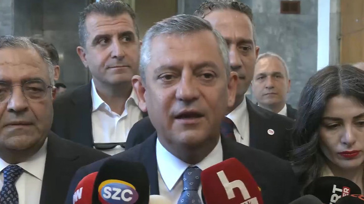 Yeni Parti'de TBMM Grup Yönetimi Belirlendi