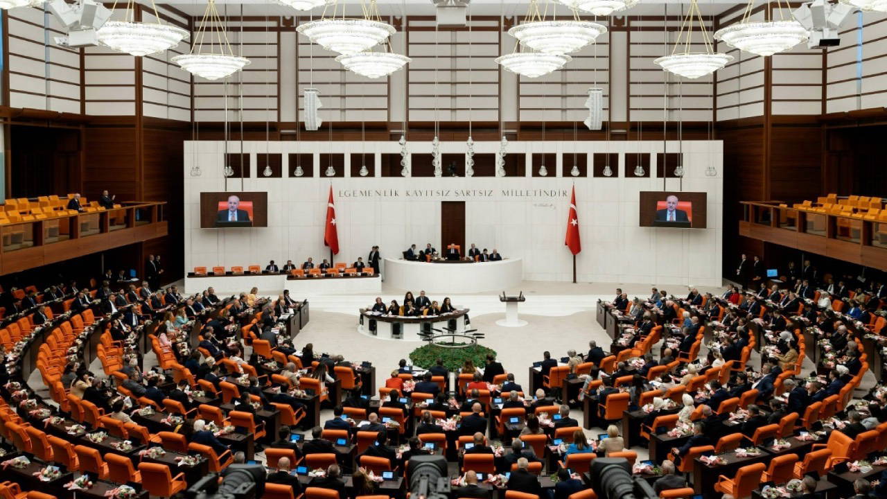 YENİ Parti'nin Tekstil Önergesi AKP-MHP Oylarıyla Reddedildi