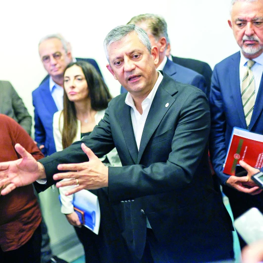 Yeni Parti'de Terörsüz Türkiye Yasa Teklifi Krizine Derinleşiyor
