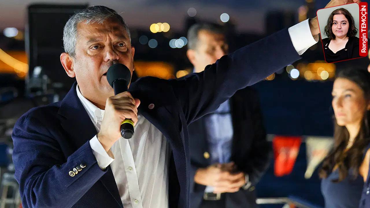 YENİ Parti Üsküdar'da: 'Tarihe Geçecek Utanç