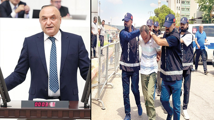 Yeni Parti'den vekil bıçaklayan üyeye ihraç