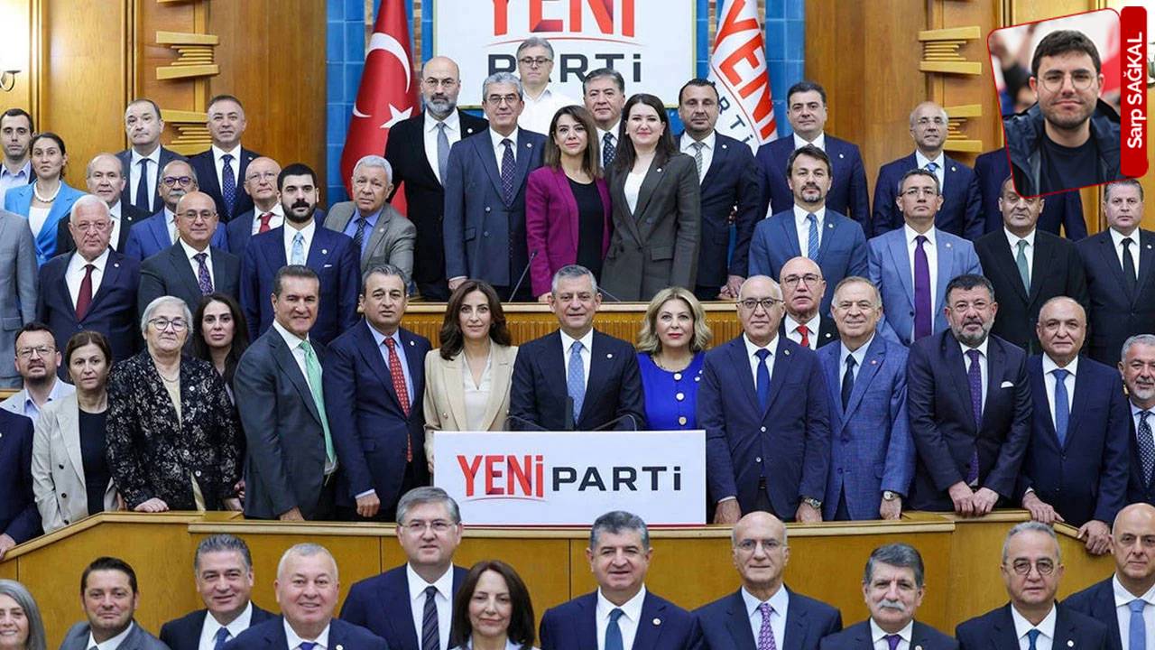 YENİ Parti vekilleri: Sahada 'isim değil, geçim sıkıntısı' var