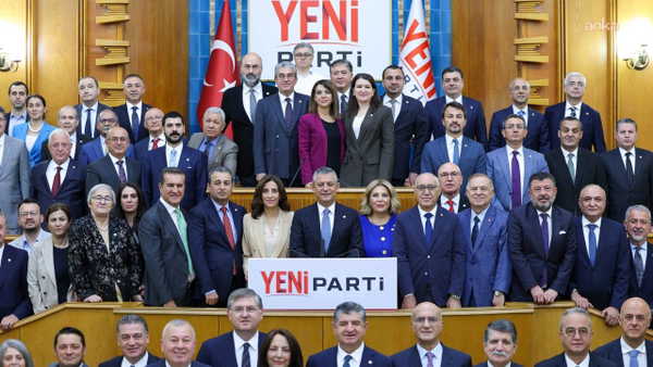 Yeni Parti'de yasama yılı mesaisi: 1-2 Ekim'de toplanıyor