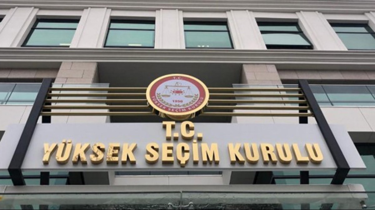 YENİ Parti'ye YSK'da AKP ve MHP Desteği