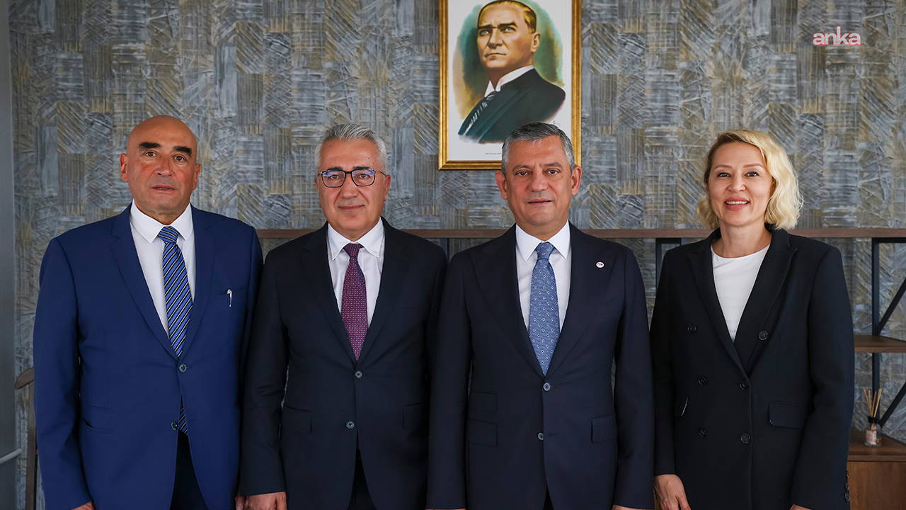 YENİ Parti Yüksek Disiplin Kurulu İlk Toplantısını Yaptı