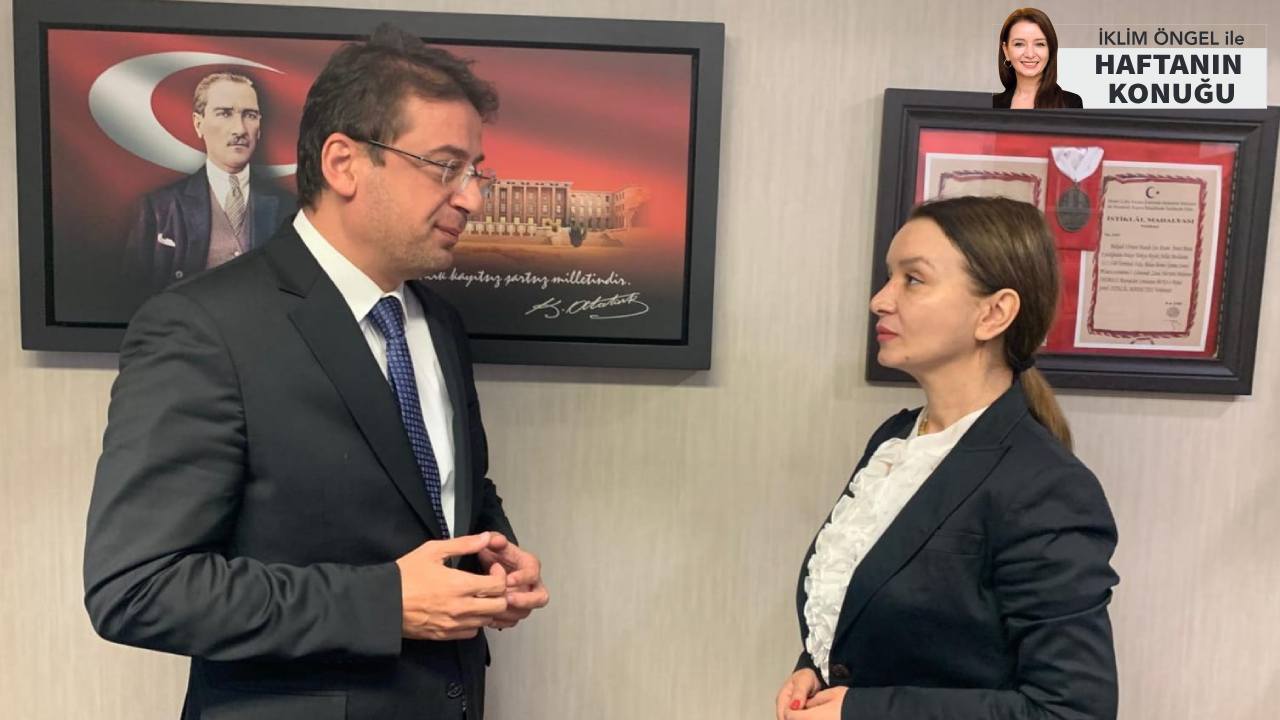 Yeni Parti'den Yunus Emre: İktidarın Düzeni Sona Eriyor