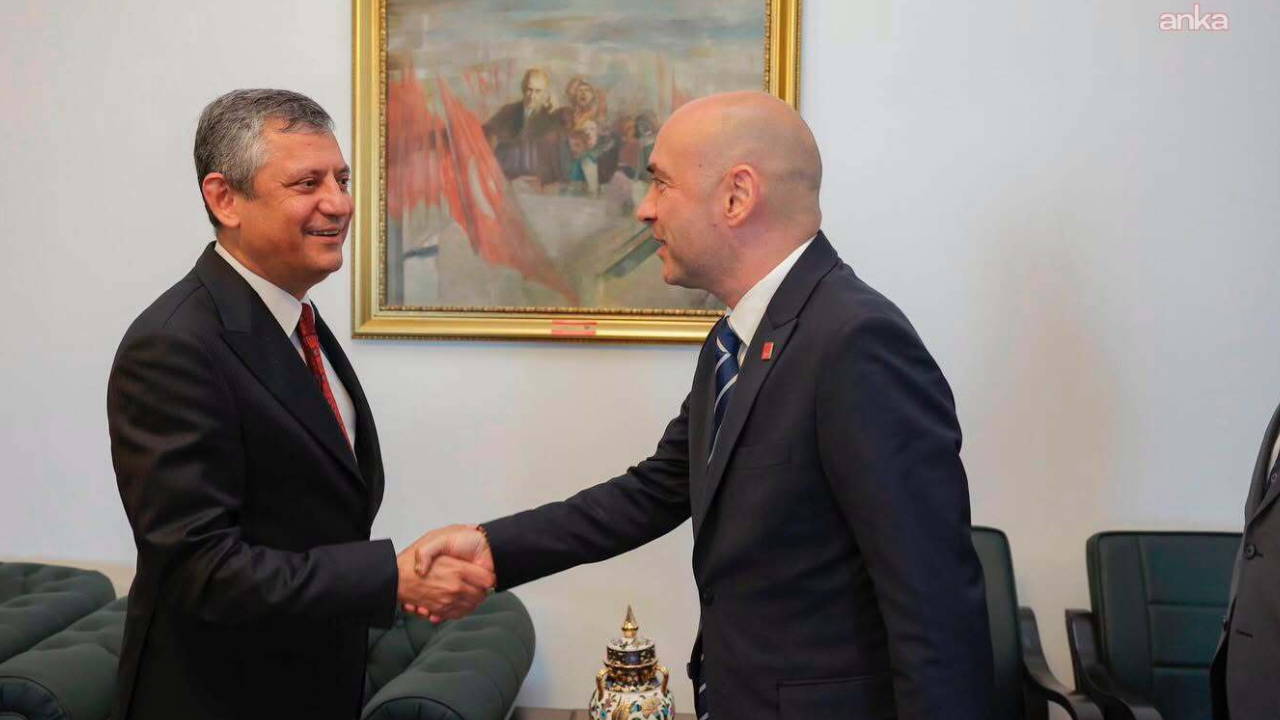 YENİ Parti Zonguldak İl Örgütü'nde Yönetim Belirlendi