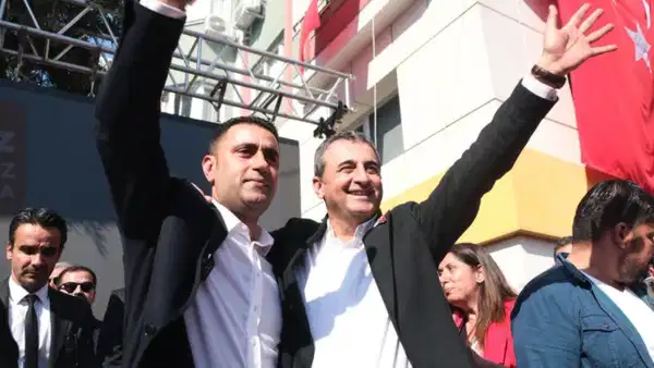 YENİ Partili Bulut'tan Kozay tutuklamasına sert tepki