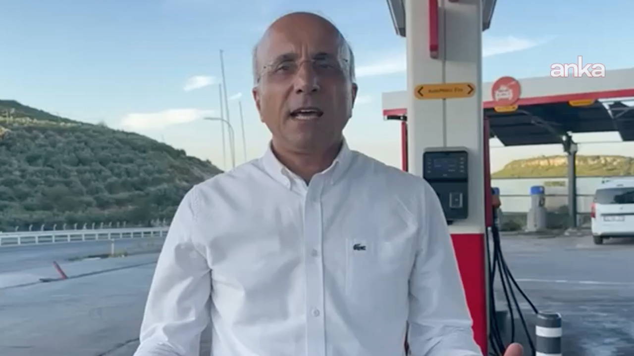 YENİ Partili Genç'ten akaryakıt zamlarına sert tepki