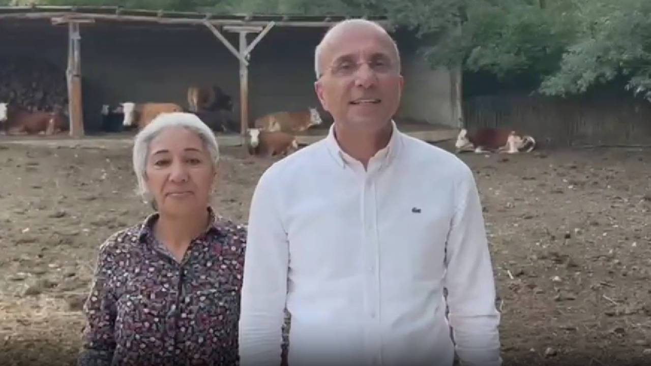 YENİ Partili Genç: Tarıma Sırt Çeviren Geleceğini Kaybeder