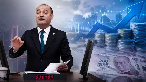 YENİ Partili Karabat: Faiz politikası serveti dar kesime akıtıyor