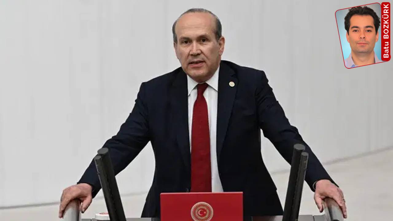 YENİ Partili Namık Tan'dan Tom Barrack'a sert tepki