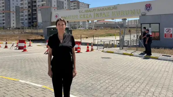 YENİ Partili Rızvanoğlu'ndan Cezaevinde Ziyaret