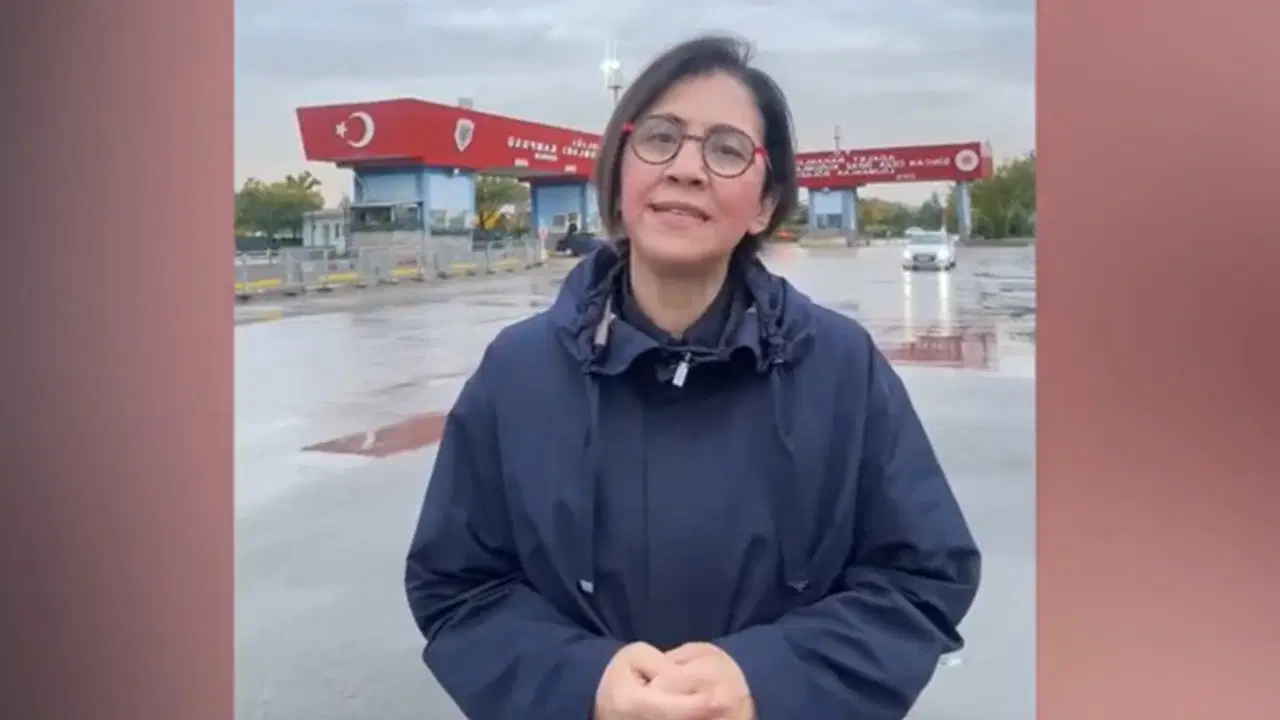 YENİ Partili Yaman'dan Sincan Cezaevi'nde Tutuklama Eleştirisi