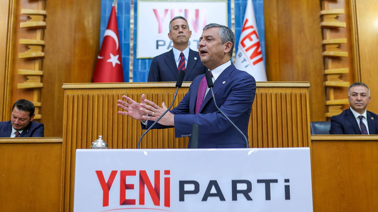 YENİ Parti'nin İlk Kanun Teklifleri Belli Oldu