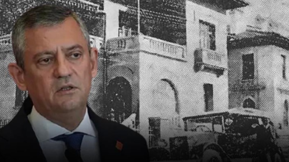 Yeni Parti'nin kuruluşundaki 100 yıllık detay: Özel neden Anadolu Kulübü'nü tercih etti