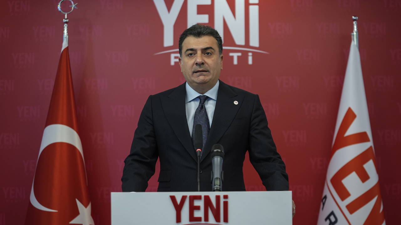 YENİ Parti'nin Üye Sayısı 598 Bine Ulaştı: Zeynel Emre Açıkladı