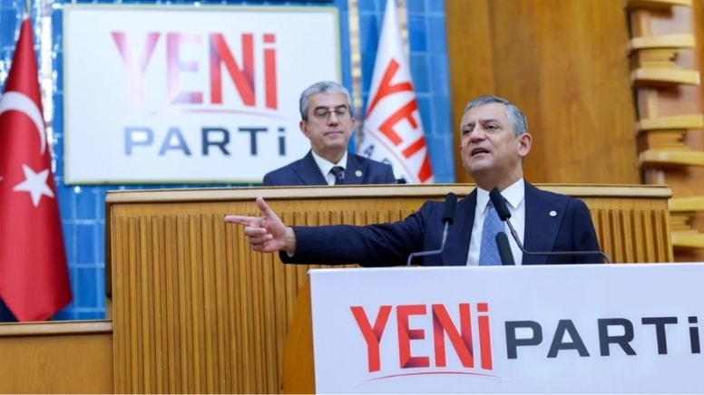 Yeni Parti'ye 26 Günde 477 Milyon Lira Destek