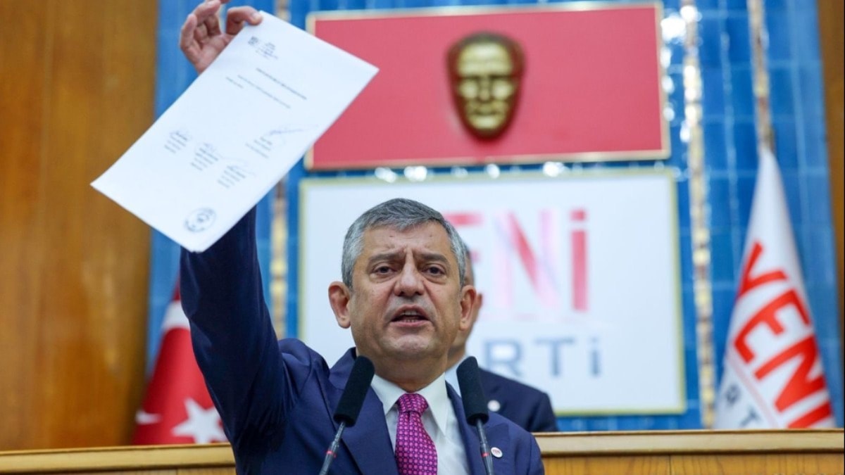 Yeni Parti'ye isim tebligatı: Yargıtay'dan flaş adım