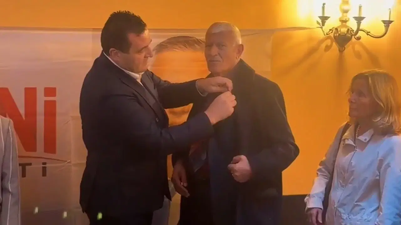 YENİ Parti'ye İsviçre Birliği'nden Toplu Katılım