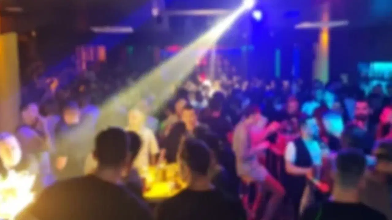 Yeni Şafak'ın hedef gösterdiği eğlence mekanı kapatıldı