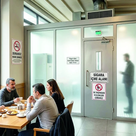 Yeni Sigara Düzenlemesi Kasımda Meclis'te