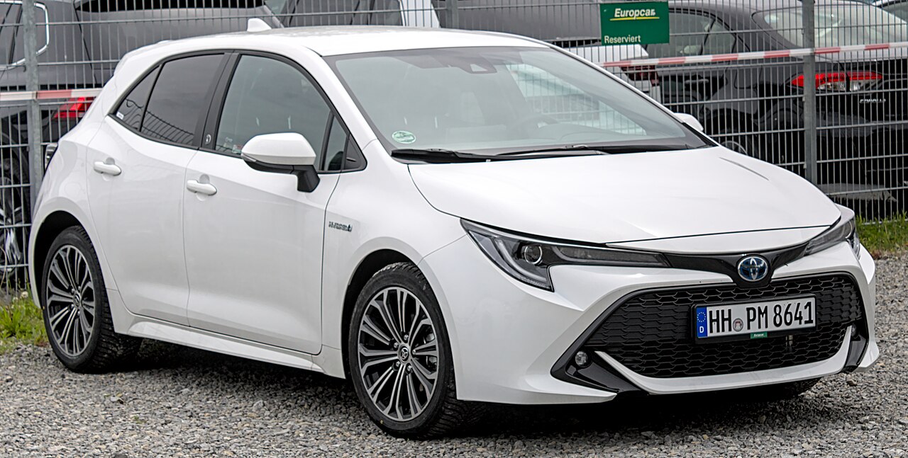 Yeni Toyota Corolla'nın Tüm Detayları Ortaya Çıktı