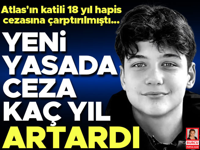 Yeni Yasada Çocuk Cinayetinde Ceza Kaç Yıl Artardı