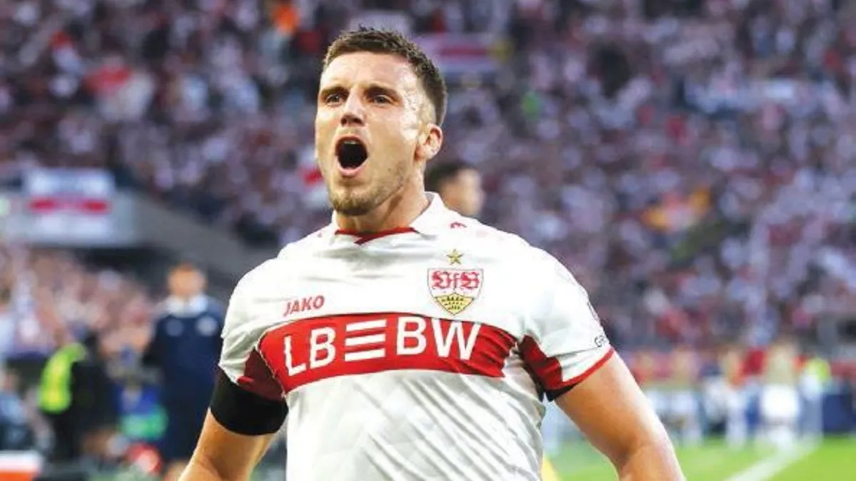 Yeniden Demirovic: Galatasaray Stuttgart'ın Kapısını Çalıyor