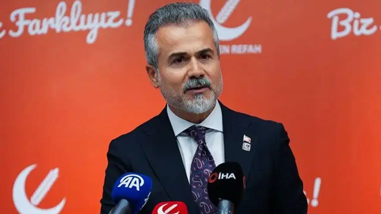 Yeniden Refah'tan CHP krizi vurgusu: 'İktidar istediği ortamı buluyor