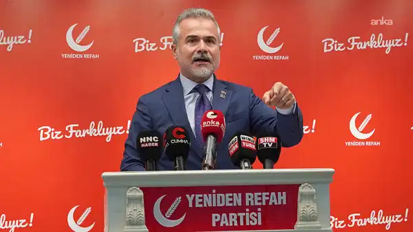 Yeniden Refah'tan 'fon krizi' çıkışı: Suat Kılıç'tan iktidara çağrı